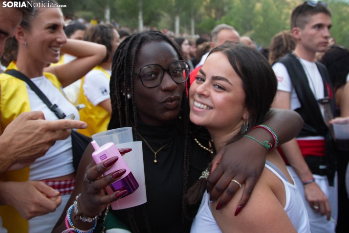 Bajada a Las Bailas 2025