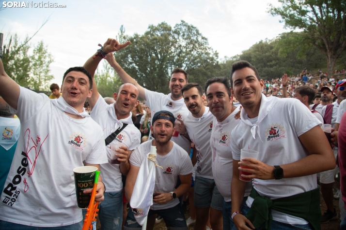 Bajada a Las Bailas 2025