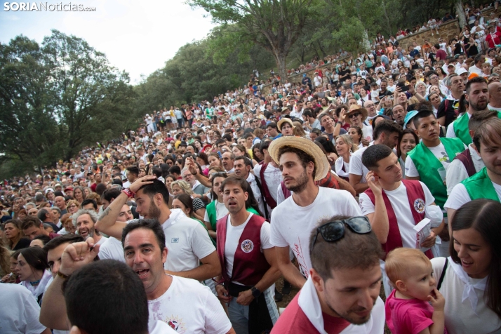Bajada a Las Bailas 2025