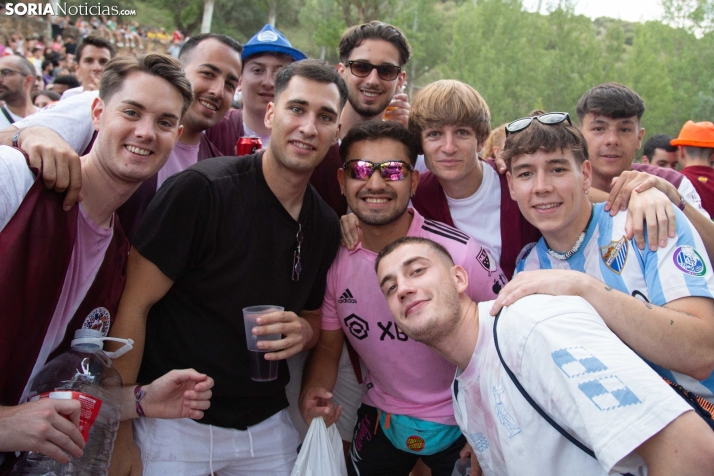 Bajada a Las Bailas 2025