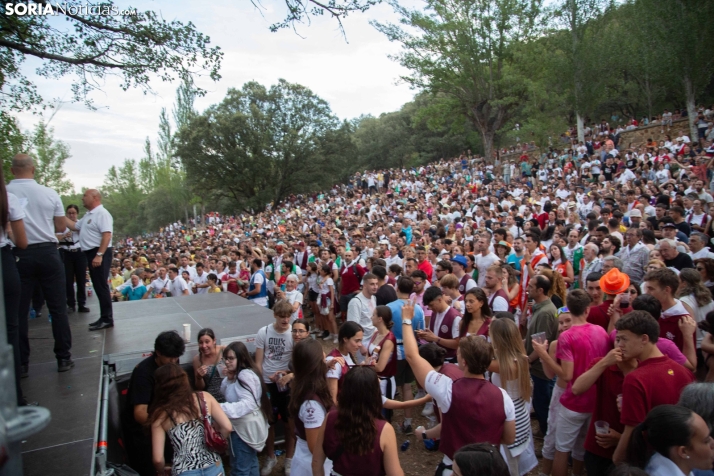 Bajada a Las Bailas 2025