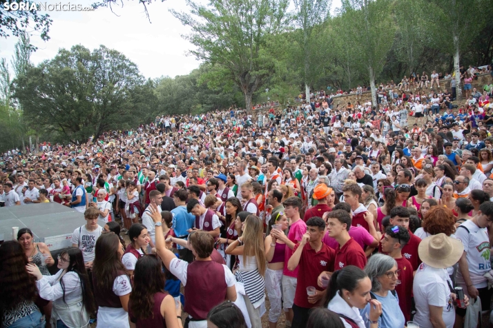 Bajada a Las Bailas 2025