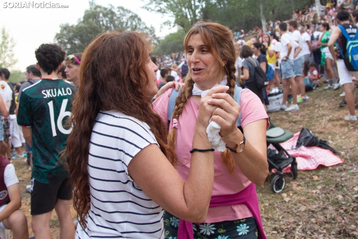 Bajada a Las Bailas 2025