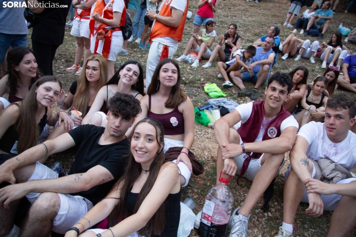 Bajada a Las Bailas 2025