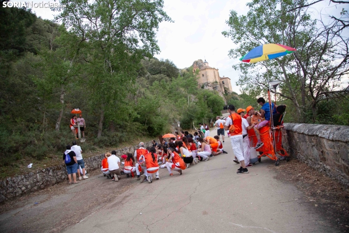 Bajada a Las Bailas 2025