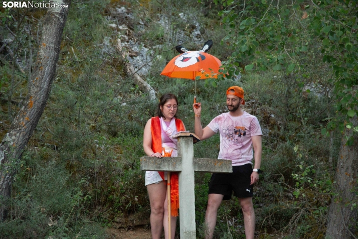 Bajada a Las Bailas 2025