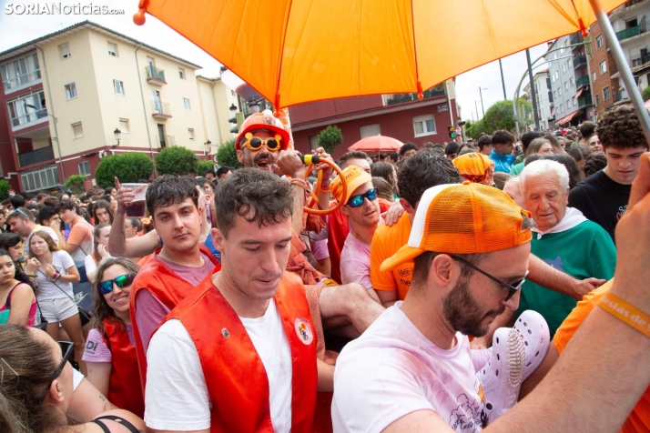 Bajada a Las Bailas 2025