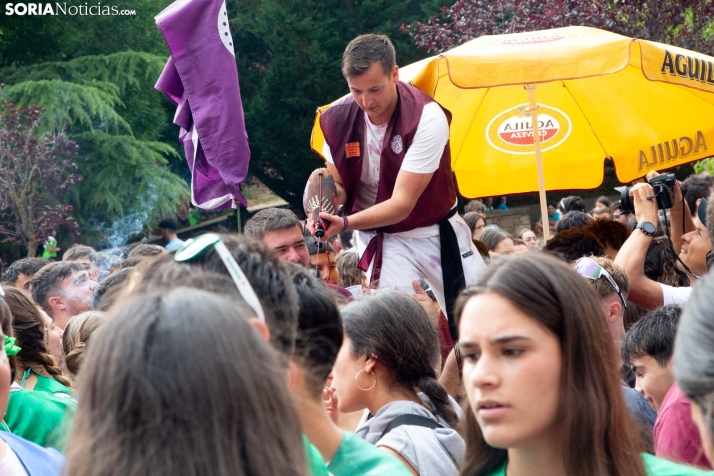 Bajada a Las Bailas 2025