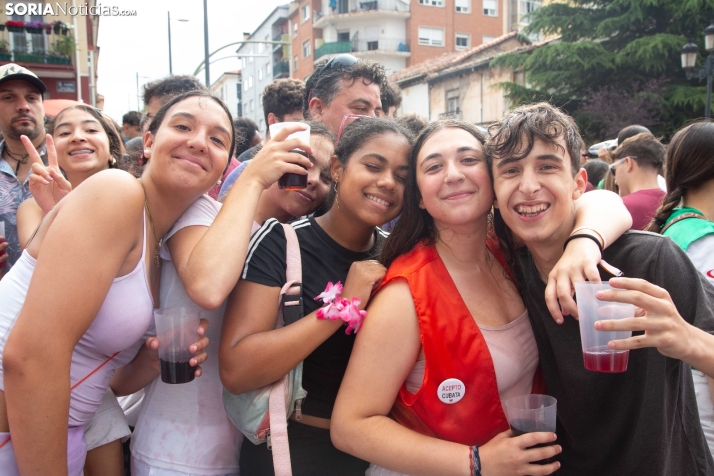 Bajada a Las Bailas 2025