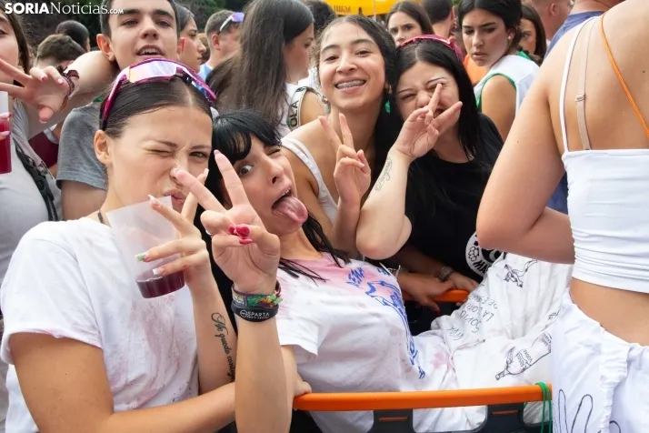 Bajada a Las Bailas 2025