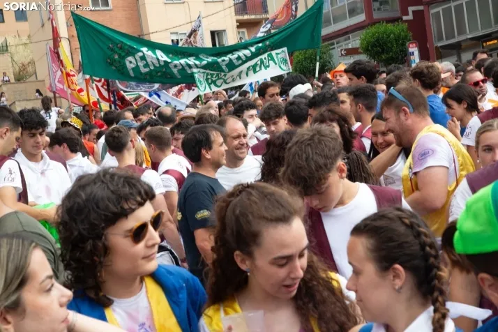 Bajada a Las Bailas 2025