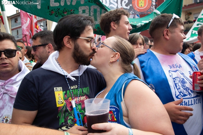 Bajada a Las Bailas 2025