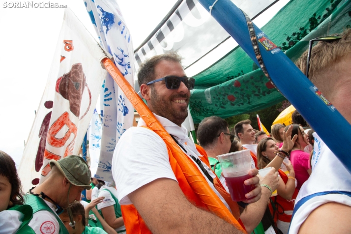 Bajada a Las Bailas 2025