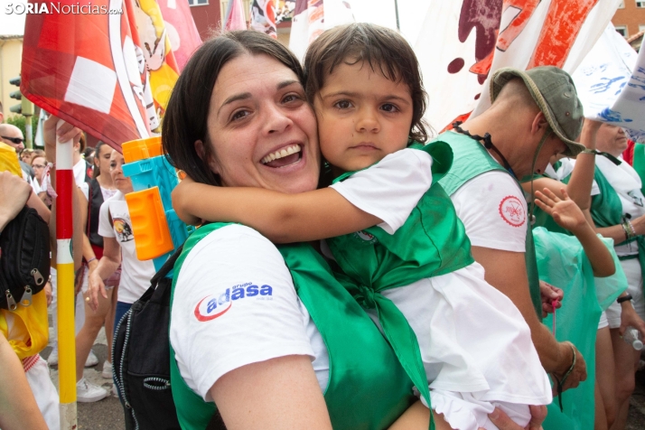 Bajada a Las Bailas 2025