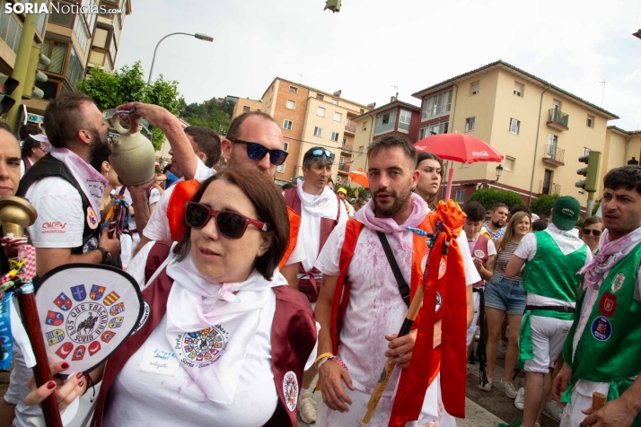 Bajada a Las Bailas 2025