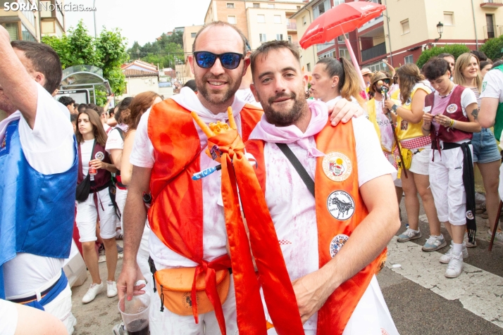 Bajada a Las Bailas 2025