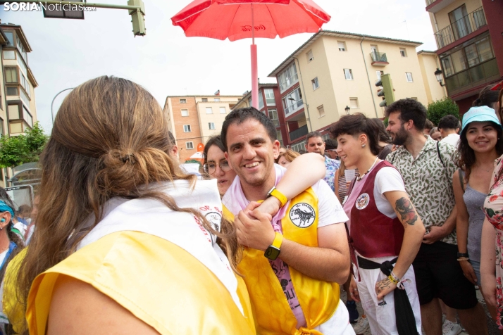 Bajada a Las Bailas 2025