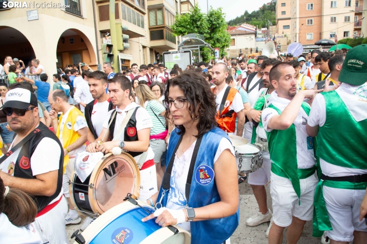 Bajada a Las Bailas 2025