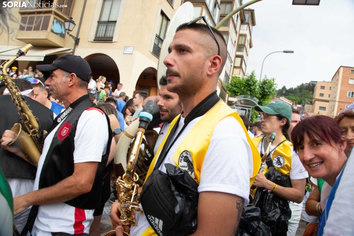 Bajada a Las Bailas 2025