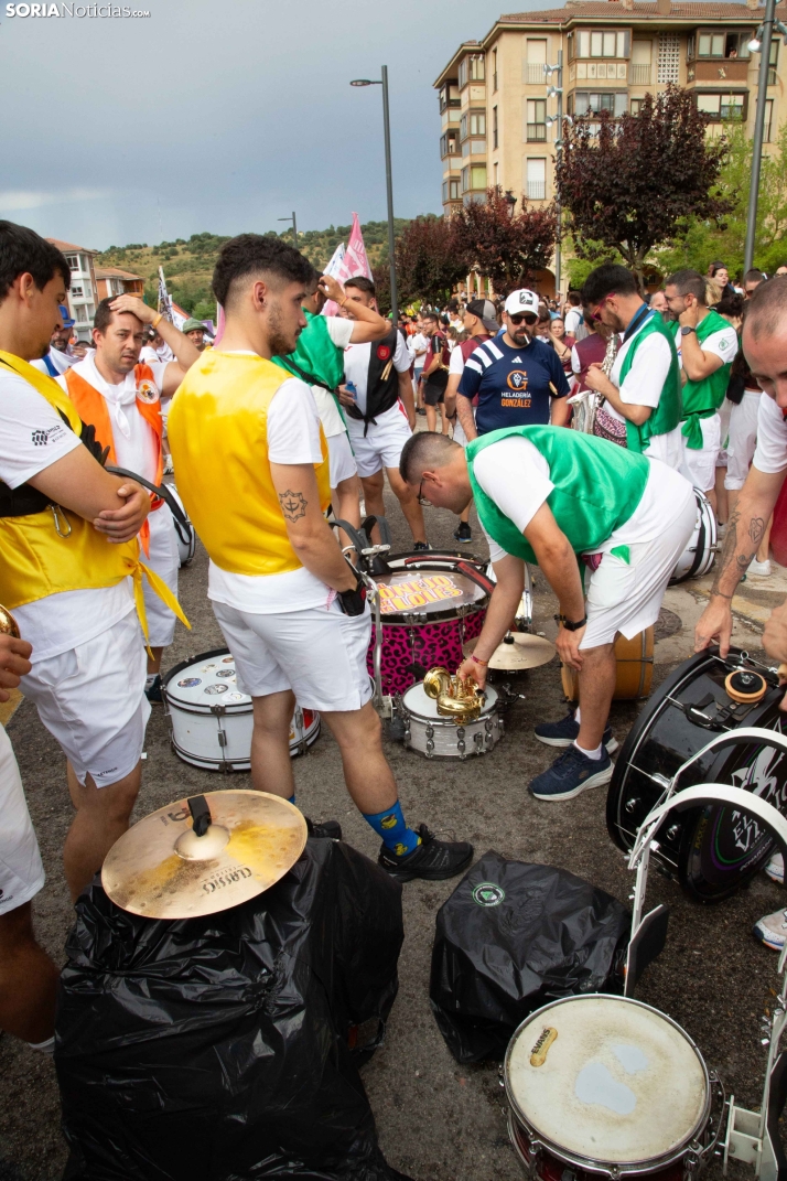 Bajada a Las Bailas 2025