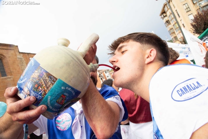 Bajada a Las Bailas 2025