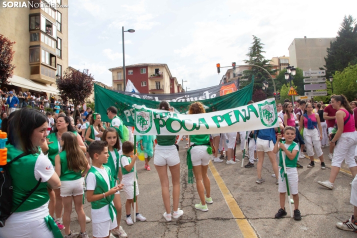 Bajada a Las Bailas 2025