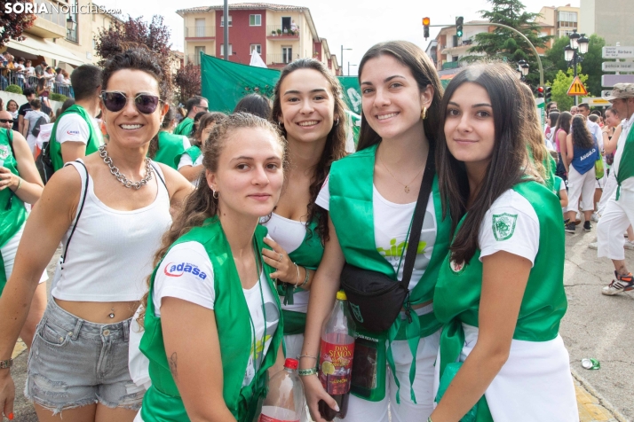 Bajada a Las Bailas 2025