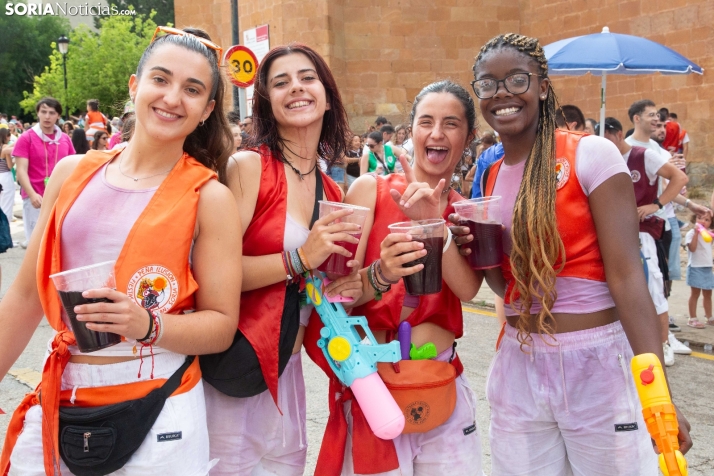 Bajada a Las Bailas 2025