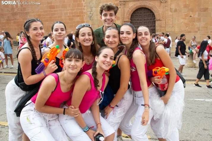 Bajada a Las Bailas 2025