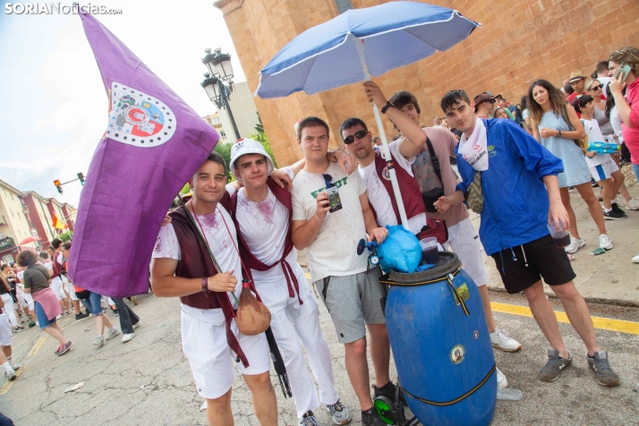 Bajada a Las Bailas 2025