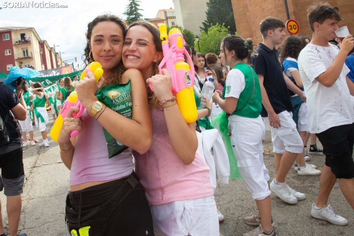Bajada a Las Bailas 2025