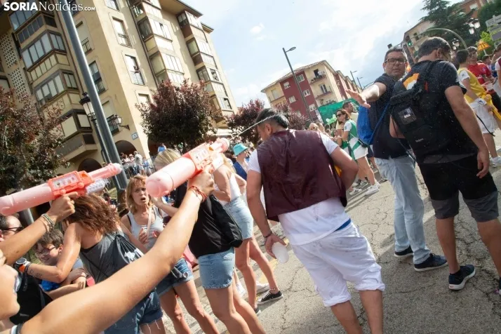 Bajada a Las Bailas 2025