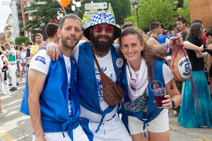 Bajada a Las Bailas 2025