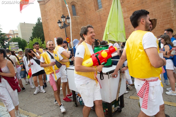 Bajada a Las Bailas 2025