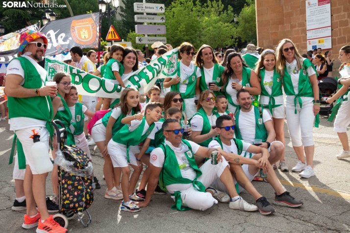 Bajada a Las Bailas 2025