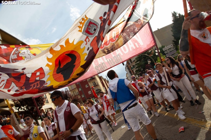 Bajada a Las Bailas 2025