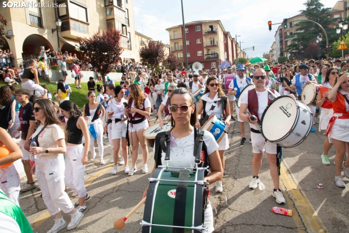 Bajada a Las Bailas 2025