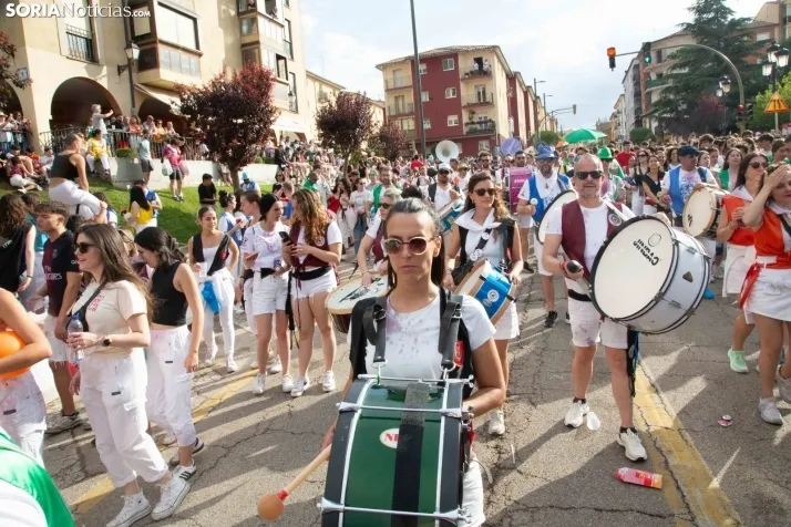 Bajada a Las Bailas 2025