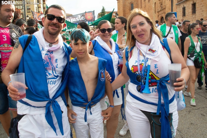 Bajada a Las Bailas 2025