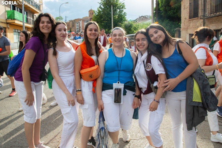 Bajada a Las Bailas 2025