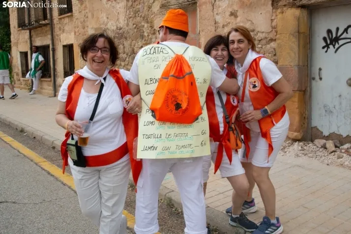 Bajada a Las Bailas 2025