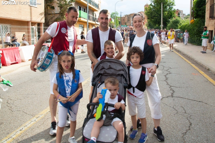 Bajada a Las Bailas 2025