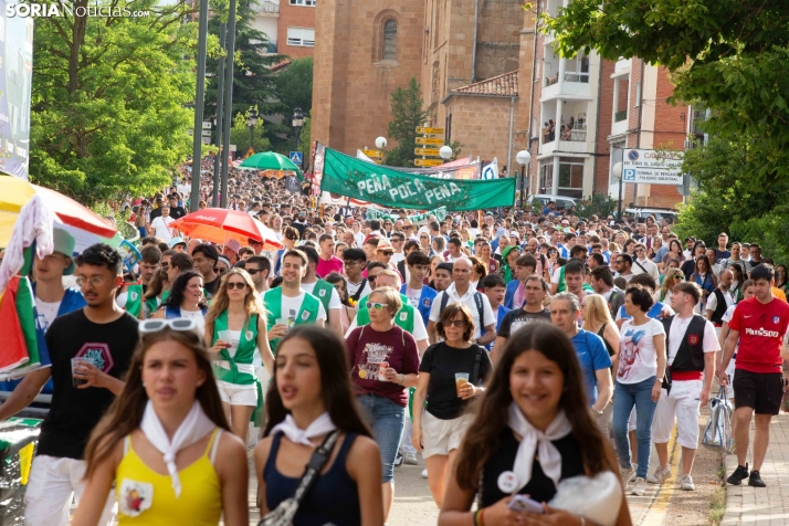 Bajada a Las Bailas 2025