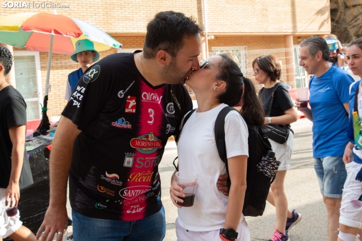 Bajada a Las Bailas 2025