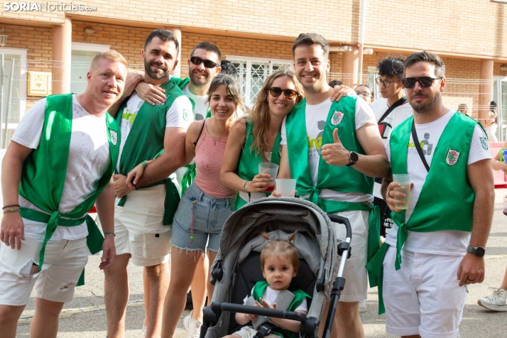 Bajada a Las Bailas 2025