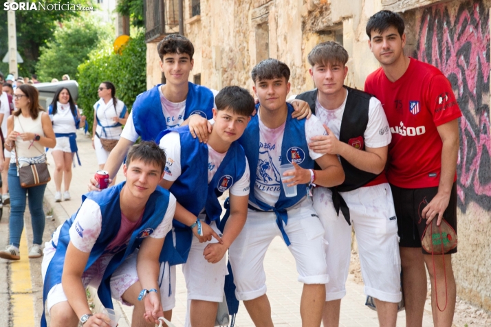 Bajada a Las Bailas 2025