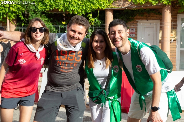 Bajada a Las Bailas 2025