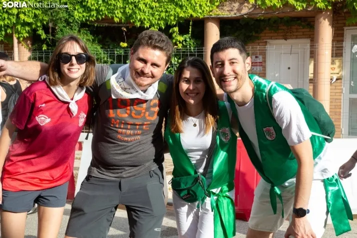 Bajada a Las Bailas 2025