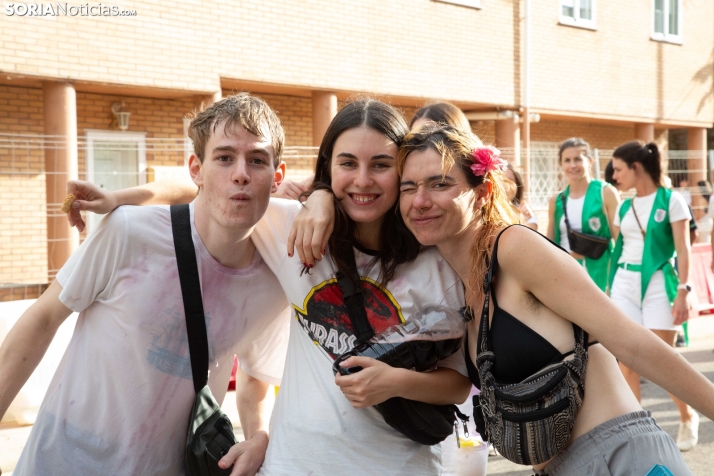 Bajada a Las Bailas 2025