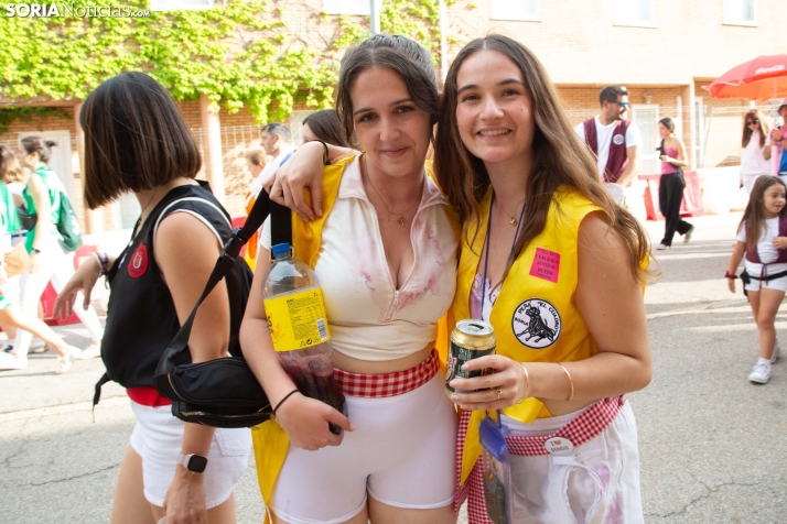 Bajada a Las Bailas 2025